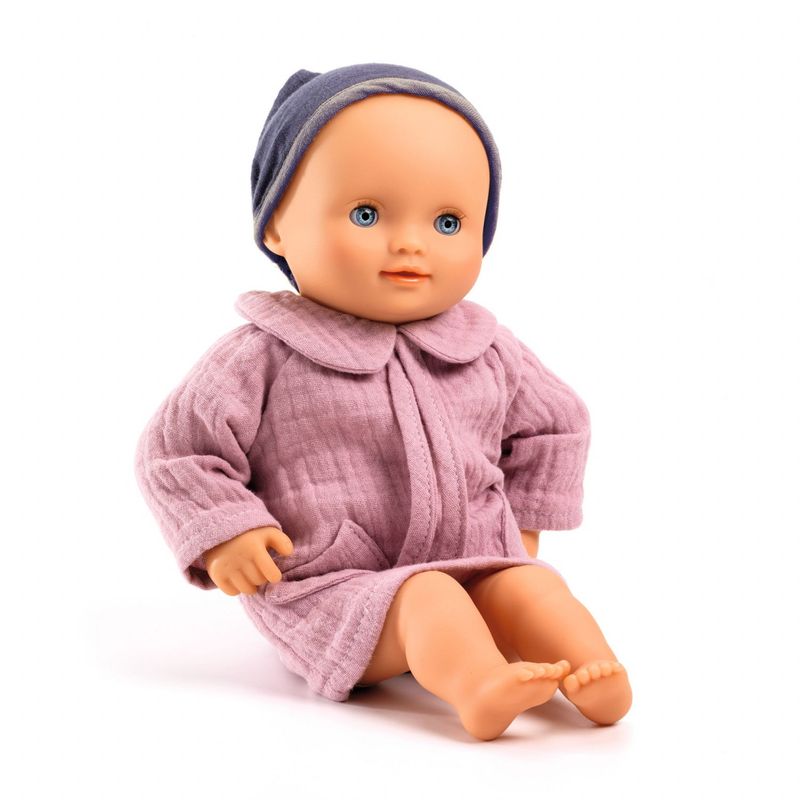Jucarii, Copii si Bebe - Jucarii si jocuri - Papusi si accesorii - Papusi - Bebelus Dahlia Djeco - Infinity.ro