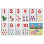 Jucarii, Copii si Bebe - Jucarii si jocuri - Jucarii bebelusi - Centre de activitati - Primul meu joc cu numere - Peppa Pig - Infinity.ro