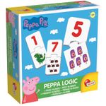 Jucarii, Copii si Bebe - Jucarii si jocuri - Jucarii bebelusi - Centre de activitati - Primul meu joc cu numere - Peppa Pig - Infinity.ro