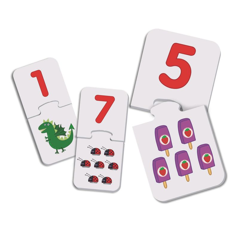 Jucarii, Copii si Bebe - Jucarii si jocuri - Jucarii bebelusi - Centre de activitati - Primul meu joc cu numere - Peppa Pig - Infinity.ro