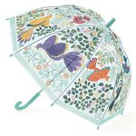 Fashion, accesorii si bijuterii - Femei - Accesorii femei - Alte accesorii femei - Umbrela Djeco flori si pasari - Infinity.ro