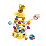 Jucarii, Copii si Bebe - Jucarii si jocuri - Jucarii & jocuri educative - Jocuri de memorie si inteligenta - Joc indemanare - Tortul buclucas - Infinity.ro