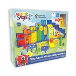 Jucarii, Copii si Bebe - Jucarii si jocuri - Jocuri si puzzle - Jocuri de societate - Joc de rol - Echipa Numberblocks in Misiune - Infinity.ro