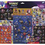 Jucarii, Copii si Bebe - Jucarii si jocuri - Jucarii & jocuri educative - Seturi de artizanat - Super set abtibilduri Sonic Prime - Infinity.ro