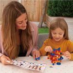 Jucarii, Copii si Bebe - Jucarii si jocuri - Jocuri si puzzle - Jocuri de societate - Mini Marble Run - Joc ingemanare cu 40 de piese - Infinity.ro