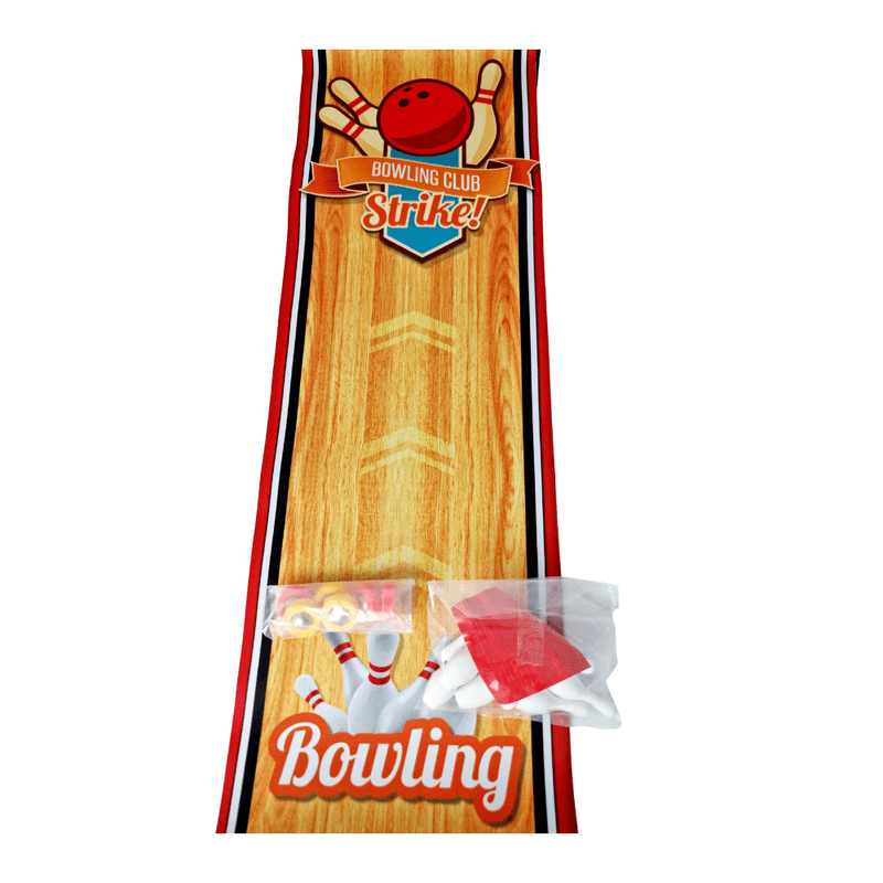 Jucarii, Copii si Bebe - Jucarii si jocuri - Jocuri si puzzle - Jocuri de societate - Joc de indemanare - Mini bowling - Infinity.ro