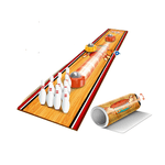 Jucarii, Copii si Bebe - Jucarii si jocuri - Jocuri si puzzle - Jocuri de societate - Joc de indemanare - Mini bowling - Infinity.ro