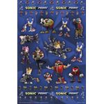 Jucarii, Copii si Bebe - Jucarii si jocuri - Jucarii & jocuri educative - Seturi de artizanat - Super set abtibilduri Sonic Prime - Infinity.ro