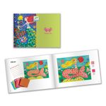 Jucarii, Copii si Bebe - Jucarii si jocuri - Jucarii & jocuri educative - Seturi pictura si desen - Mozaic Djeco, Sirene - Infinity.ro