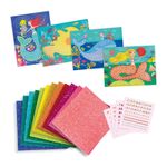 Jucarii, Copii si Bebe - Jucarii si jocuri - Jucarii & jocuri educative - Seturi pictura si desen - Mozaic Djeco, Sirene - Infinity.ro