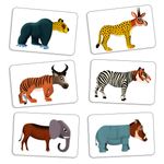 Jucarii, Copii si Bebe - Jucarii si jocuri - Jucarii & jocuri educative - Jocuri si jucarii educative - Anijumble - joc de carti, Djeco - Infinity.ro