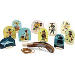 Jucarii, Copii si Bebe - Jucarii si jocuri - Jucarii de rol - Arme de jucarie - Pistol de pirat cu elastic - Infinity.ro