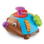 Jucarii, Copii si Bebe - Jucarii si jocuri - Jucarii & jocuri educative - Jocuri si jucarii educative - Spike Arici Colorat - Jucarie pentru motricitate Fidget Friend - Infinity.ro