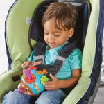 Jucarii, Copii si Bebe - Jucarii si jocuri - Jucarii & jocuri educative - Jocuri si jucarii educative - Spike Arici Colorat - Jucarie pentru motricitate Fidget Friend - Infinity.ro