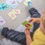 Jucarii, Copii si Bebe - Jucarii si jocuri - Jucarii & jocuri educative - Jocuri de memorie si inteligenta - Joc de memorie - Feriti-va de magarus - Infinity.ro
