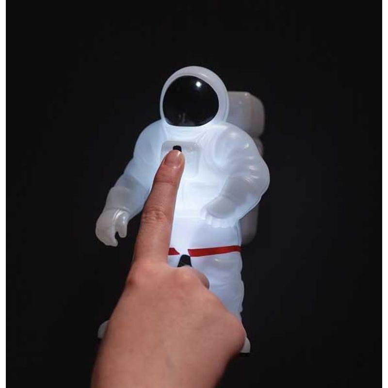 Casa si Gradina - Corpuri si surse de iluminat - Veioze si lampi - Lampi de veghe copii - Lampa de veghe - Astronaut - Infinity.ro