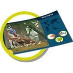 Jucarii, Copii si Bebe - Jucarii si jocuri - Jucarii & jocuri educative - Jocuri si jucarii educative - Experimentele micului geniu - Kit paleontologie Velociraptor - Infinity.ro