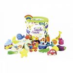 Jucarii, Copii si Bebe - Jucarii si jocuri - Jucarii & jocuri educative - Jocuri de memorie si inteligenta - Joc Senzorial Ating si Gasesc - Infinity.ro