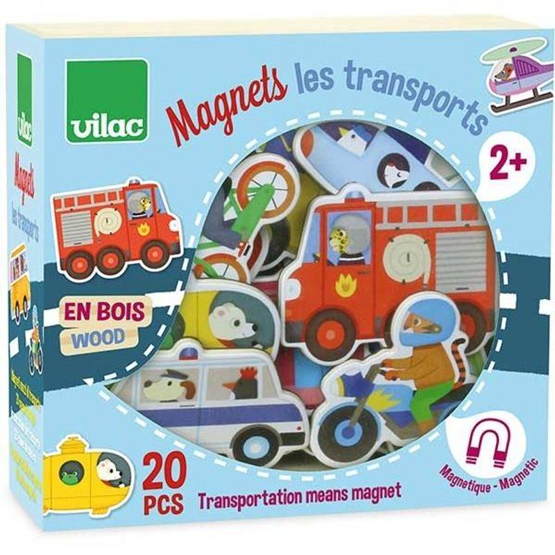 Jucarii, Copii si Bebe - Jucarii si jocuri - Jucarii & jocuri educative - Jocuri si jucarii educative - Magneti Mijloace de Transport pentru copii - Infinity.ro