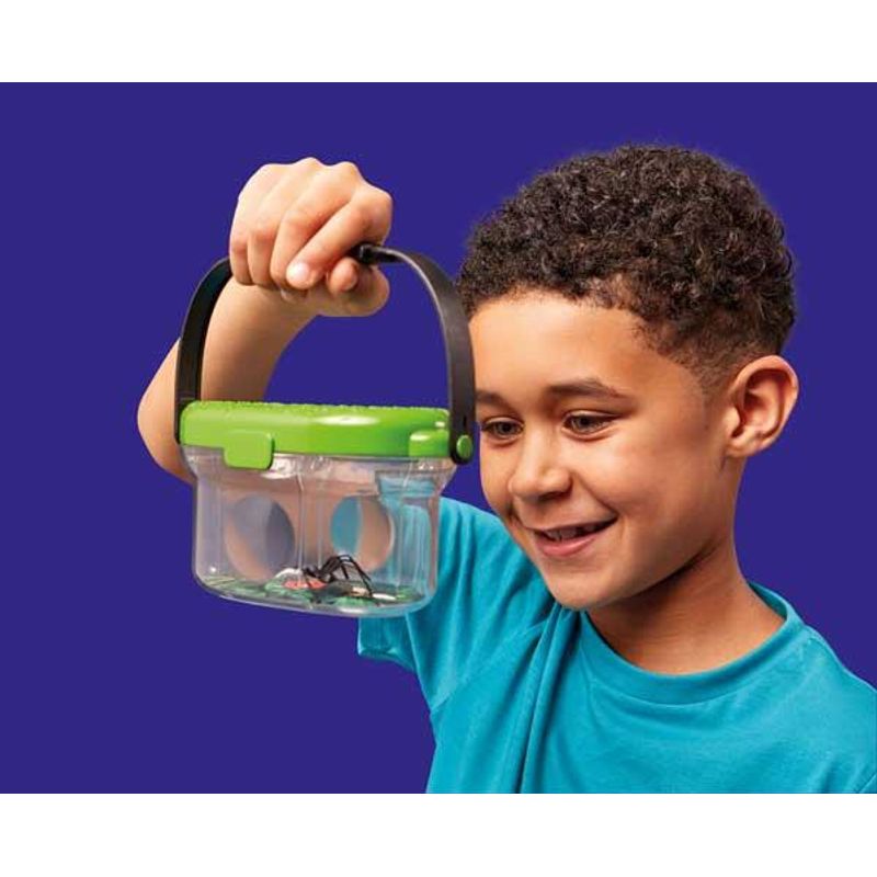Jucarii, Copii si Bebe - Jucarii si jocuri - Jucarii & jocuri educative - Jocuri si jucarii educative - Observatorul pentru insecte - Infinity.ro