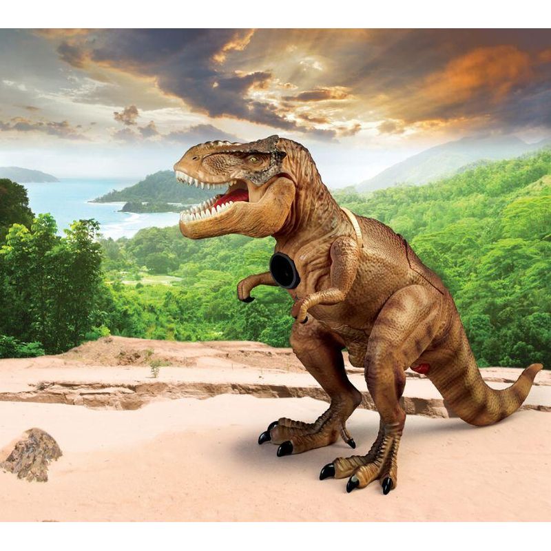 Jucarii, Copii si Bebe - Jucarii si jocuri - Jucarii & jocuri educative - Jocuri si jucarii educative - Proiector 2 in 1 - T Rex - Infinity.ro