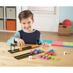 Jucarii, Copii si Bebe - Jucarii si jocuri - Jucarii & jocuri educative - Jocuri si jucarii educative - Joc matematic - Raliul numerelor - Infinity.ro