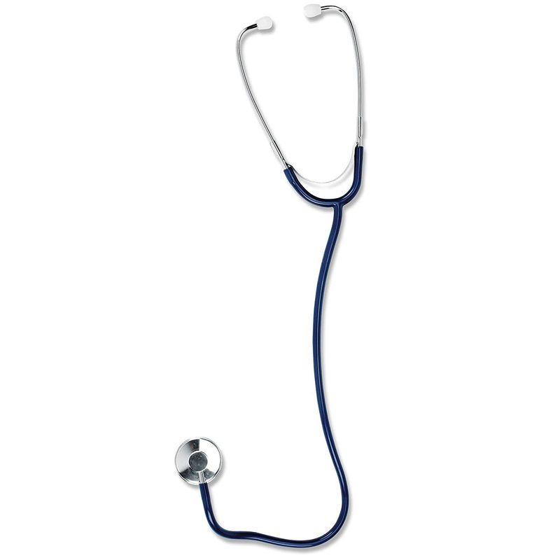 Jucarii, Copii si Bebe - Jucarii si jocuri - Jucarii de rol - Set joaca doctor - Stetoscop functional redimensionat pentru copii - Infinity.ro