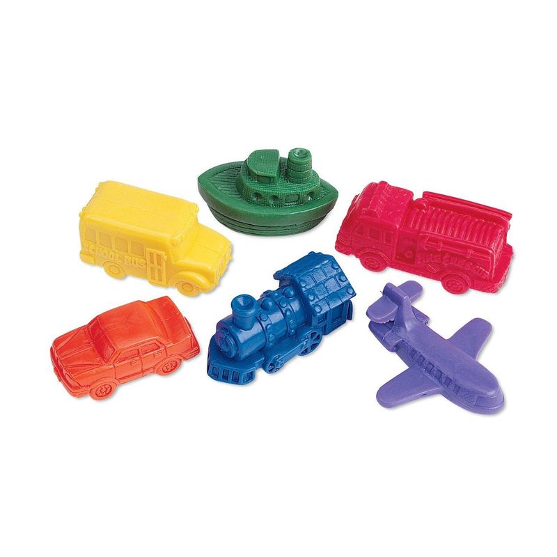 Jucarii, Copii si Bebe - Jucarii si jocuri - Vehicule si jucarii cu telecomanda - Masinute - Mini vehicule pentru numarat - set 72 buc - Infinity.ro