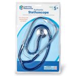 Jucarii, Copii si Bebe - Jucarii si jocuri - Jucarii de rol - Set joaca doctor - Stetoscop functional redimensionat pentru copii - Infinity.ro