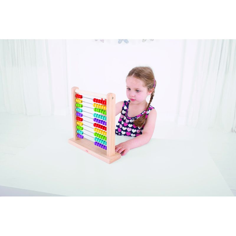 Jucarii, Copii si Bebe - Jucarii si jocuri - Jucarii & jocuri educative - Jocuri si jucarii educative - Numaratoare cu bile - Infinity.ro