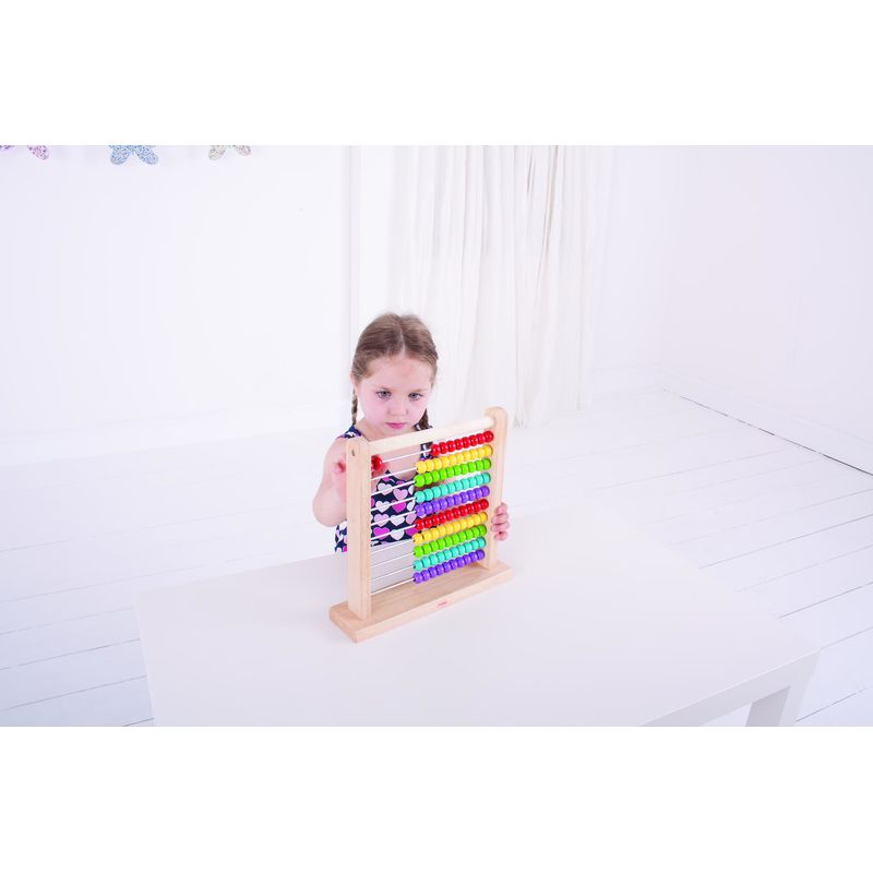 Jucarii, Copii si Bebe - Jucarii si jocuri - Jucarii & jocuri educative - Jocuri si jucarii educative - Numaratoare cu bile - Infinity.ro