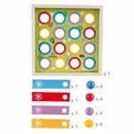 Jucarii, Copii si Bebe - Jucarii si jocuri - Jucarii & jocuri educative - Jocuri de memorie si inteligenta - Joc de indemanare - Bilute saltarete - Infinity.ro