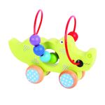 Jucarii, Copii si Bebe - Jucarii si jocuri - Jucarii bebelusi - Jucarii interactive bebelusi - Jucarie dexteritate - Crocodil - Infinity.ro