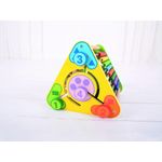 Jucarii, Copii si Bebe - Jucarii si jocuri - Jucarii & jocuri educative - Jocuri de memorie si inteligenta - Centru de activitati - litere si imagini in engleza - Infinity.ro