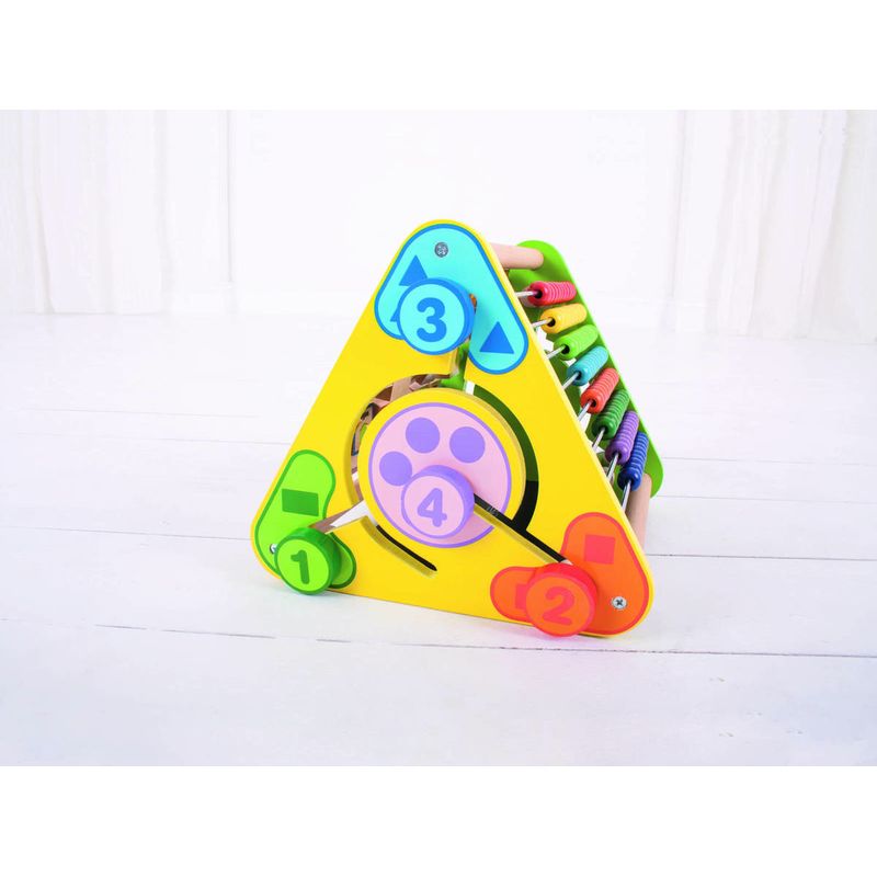 Jucarii, Copii si Bebe - Jucarii si jocuri - Jucarii & jocuri educative - Jocuri de memorie si inteligenta - Centru de activitati - litere si imagini in engleza - Infinity.ro