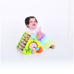 Jucarii, Copii si Bebe - Jucarii si jocuri - Jucarii & jocuri educative - Jocuri de memorie si inteligenta - Centru de activitati - litere si imagini in engleza - Infinity.ro