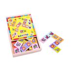 Jucarii, Copii si Bebe - Jucarii si jocuri - Jocuri si puzzle - Jocuri de societate - Domino pentru copii - Infinity.ro