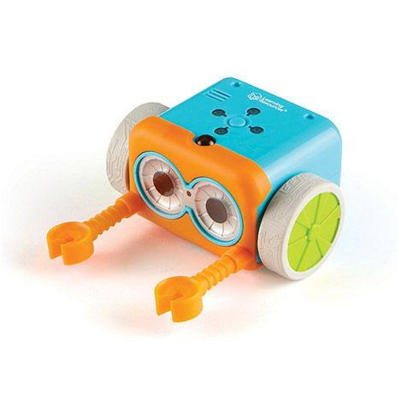 Jucarii, Copii si Bebe - Jucarii si jocuri - Vehicule si jucarii cu telecomanda - Roboti de jucarie - Robotul programator Botley - Invata bazele programarii - prescolari - Infinity.ro