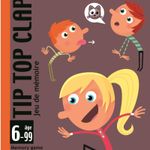 Jucarii, Copii si Bebe - Jucarii si jocuri - Jocuri si puzzle - Jocuri de societate - Joc de carti Tip Top Clap - Infinity.ro