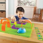 Jucarii, Copii si Bebe - Jucarii si jocuri - Jucarii & jocuri educative - Jocuri si jucarii educative - Programarea pentru prescolari - Set STEM soricelul robot - Infinity.ro
