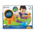 Jucarii, Copii si Bebe - Jucarii si jocuri - Jucarii & jocuri educative - Jocuri si jucarii educative - Programarea pentru prescolari - Set STEM soricelul robot - Infinity.ro