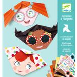 Jucarii, Copii si Bebe - Jucarii si jocuri - Jucarii & jocuri educative - Seturi de artizanat - Origami personaje - Infinity.ro