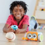 Jucarii, Copii si Bebe - Jucarii si jocuri - Vehicule si jucarii cu telecomanda - Roboti de jucarie - Robotul programator Botley - Invata bazele programarii - prescolari - Infinity.ro