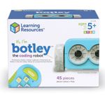 Jucarii, Copii si Bebe - Jucarii si jocuri - Vehicule si jucarii cu telecomanda - Roboti de jucarie - Robotul programator Botley - Invata bazele programarii - prescolari - Infinity.ro