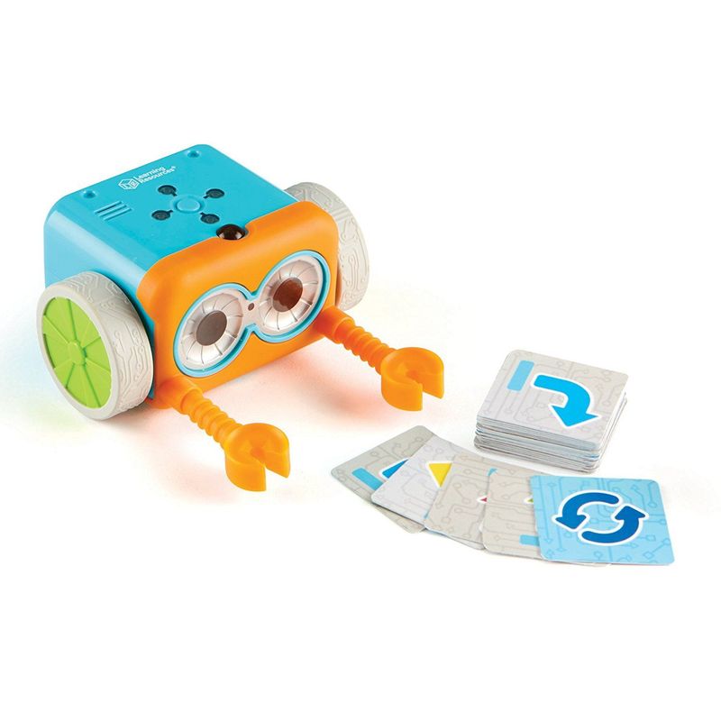 Jucarii, Copii si Bebe - Jucarii si jocuri - Vehicule si jucarii cu telecomanda - Roboti de jucarie - Robotul programator Botley - Invata bazele programarii - prescolari - Infinity.ro