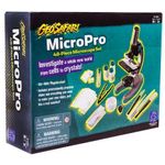 Jucarii, Copii si Bebe - Jucarii si jocuri - Jucarii & jocuri educative - Jocuri si jucarii educative - Microscop MicroPro 50x-600x - Set educativ cu 48 piese - Infinity.ro
