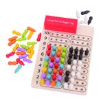 Jucarii, Copii si Bebe - Jucarii si jocuri - Jucarii & jocuri educative - Jocuri de memorie si inteligenta - Joc de logica - Codebreaker - Infinity.ro