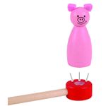 Jucarii, Copii si Bebe - Jucarii si jocuri - Jucarii & jocuri educative - Jocuri si jucarii educative - Teatru magnetic- Primul spectacol - Infinity.ro