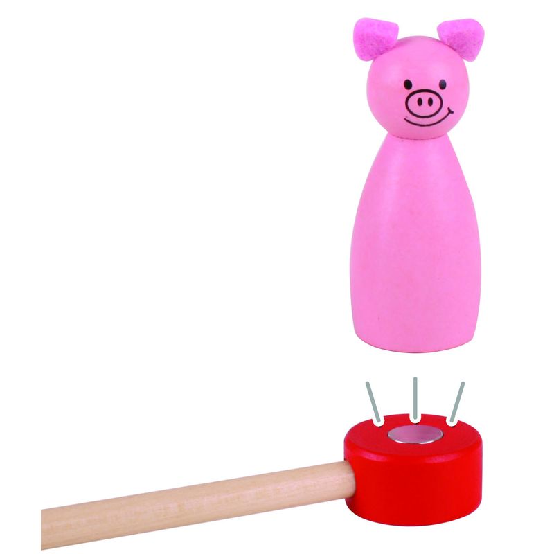 Jucarii, Copii si Bebe - Jucarii si jocuri - Jucarii & jocuri educative - Jocuri si jucarii educative - Teatru magnetic- Primul spectacol - Infinity.ro