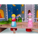 Jucarii, Copii si Bebe - Jucarii si jocuri - Jucarii & jocuri educative - Jocuri si jucarii educative - Teatru magnetic- Primul spectacol - Infinity.ro